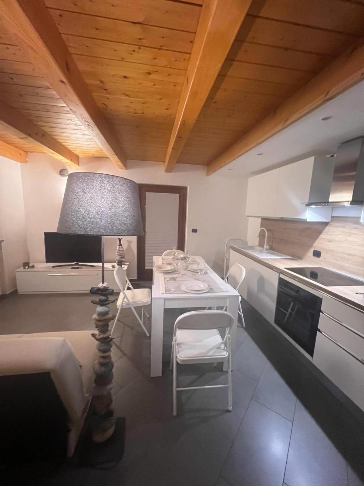 Grazioso Appartamento 1 Aosta Dış mekan fotoğraf